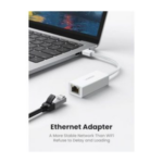 adaptateur réseau usb vers rj45 ugreen