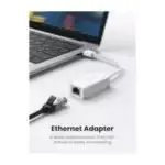 adaptateur réseau usb vers rj45 ugreen