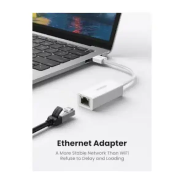 adaptateur réseau usb vers rj45 ugreen