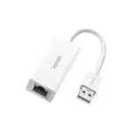 ugreen usb 2.0 vers ethernet rj45 100mbps 20253