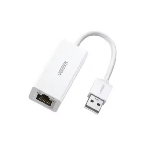 ugreen usb 2.0 vers ethernet rj45 100mbps 20253