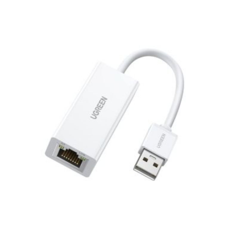 ugreen usb 2.0 vers ethernet rj45 100mbps 20253