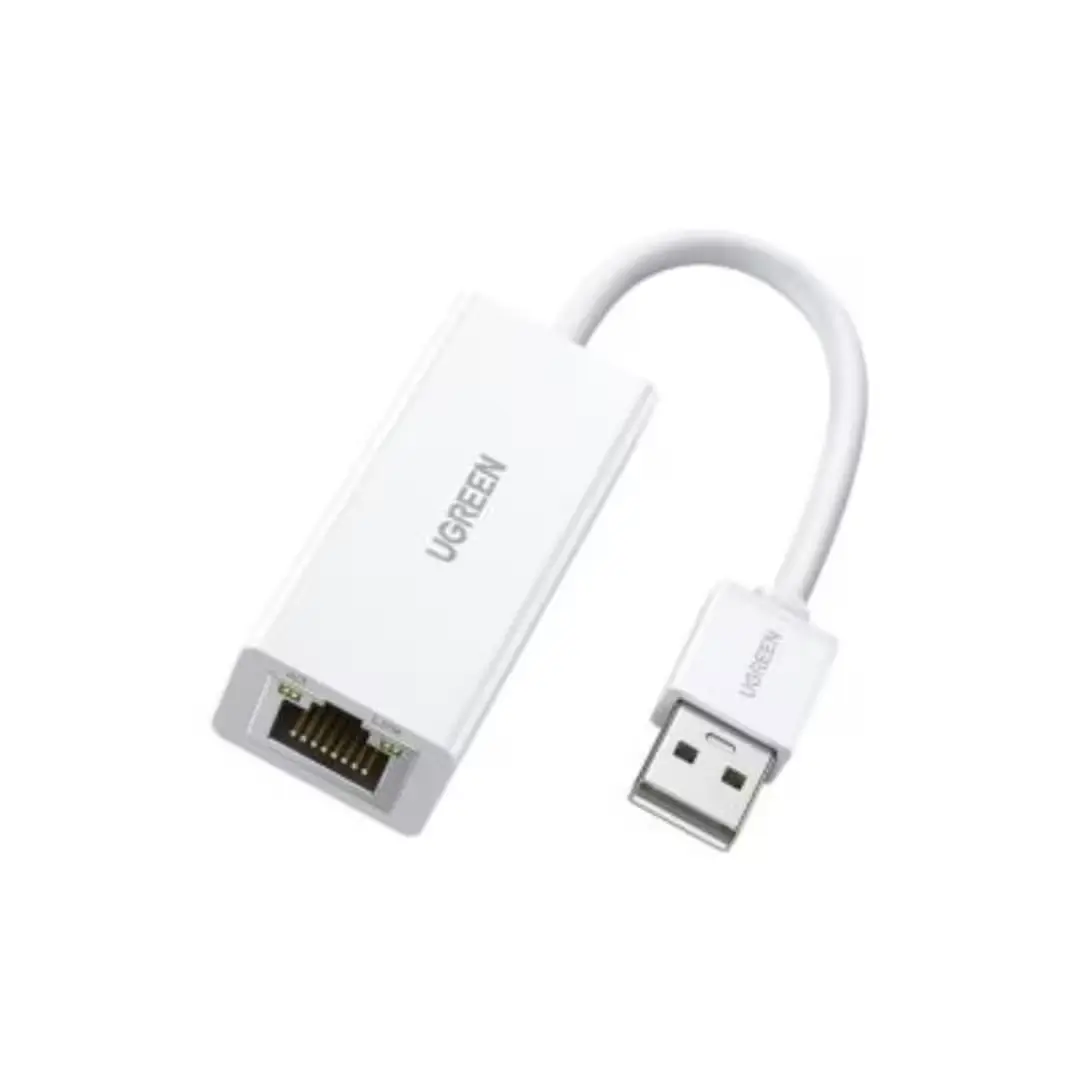 ugreen usb 2.0 vers ethernet rj45 100mbps 20253