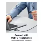 convertisseur usb 3.0 vers usb c 5gbps