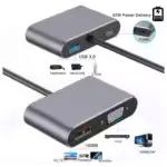 adaptateur usb type c vers hdmi ultra hd