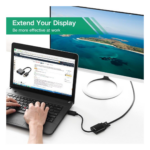 convertisseur ugreen dp vers vga full hd