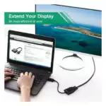 convertisseur ugreen dp vers vga full hd