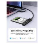convertisseur ssd hdd 2.5 pouces usb 3.0