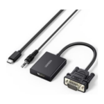 ugreen vga mâle vers hdmi femelle 50945