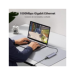 hub usb type c power delivery 100w ugreen