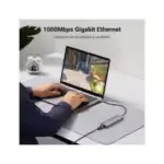 hub usb type c power delivery 100w ugreen