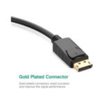 adaptateur écran displayport vers projecteur vga