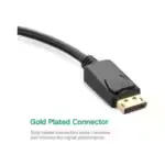 adaptateur écran displayport vers projecteur vga