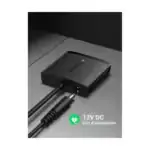 adaptateur ugreen pour disque dur 2.5 et 3.5 pouces