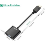 ugreen 20415 vue produit convertisseur vidéo