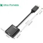 ugreen 20415 vue produit convertisseur vidéo