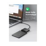 ugreen 60561 vue produit sata usb 3.0