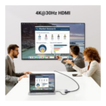 ugreen 90568 vue produit usb c hub