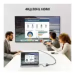 ugreen 90568 vue produit usb c hub