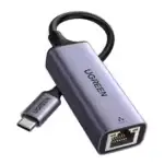 ugreen usb c vers rj45 gigabit ethernet 50737