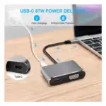 hub usb c 4 en 1