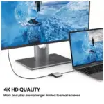type c vers hdmi
