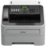 brother fax 2845 télécopieur laser monochrome