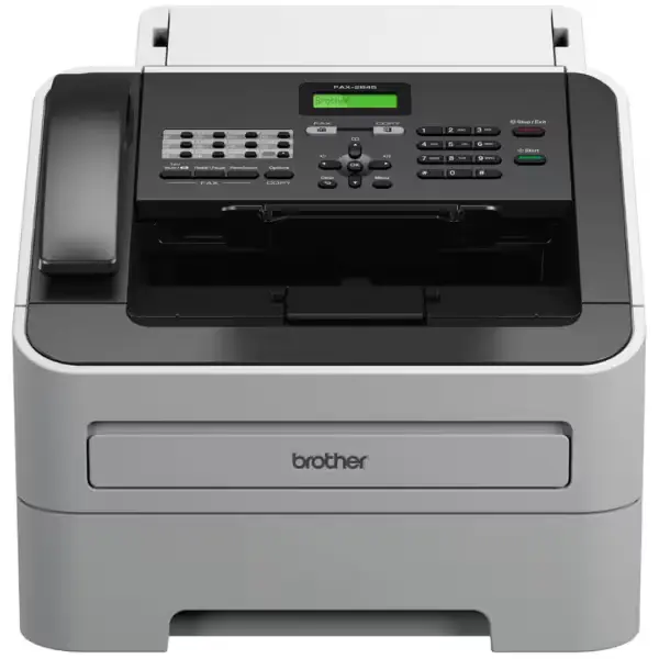 brother fax 2845 télécopieur laser monochrome