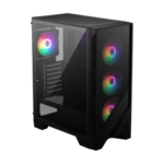 boîtier PC gamer ventilation optimale MSI