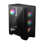 boîtier PC gamer ventilation optimale MSI