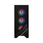 boîtier PC MSI MAG FORGE 120A AIRFLOW RGB