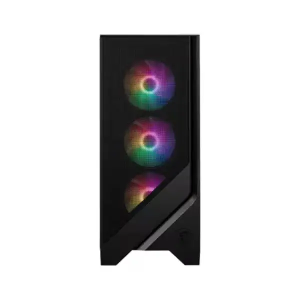 boîtier PC MSI MAG FORGE 120A AIRFLOW RGB