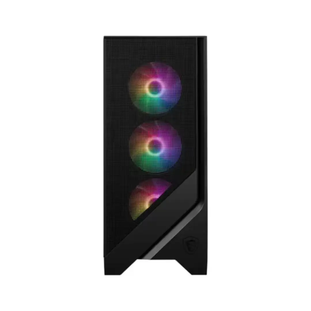 boîtier PC MSI MAG FORGE 120A AIRFLOW RGB