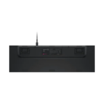 clavier gaming logitech