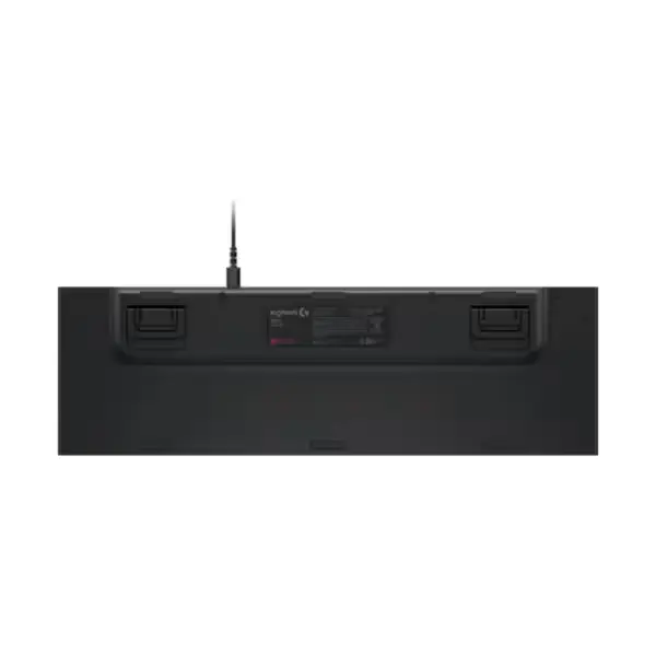 clavier gaming logitech