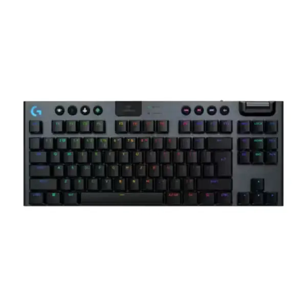 clavier gaming sans fil logitech