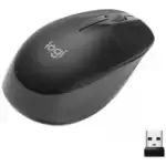 souris logitech m190 ergonomique bureau confortable