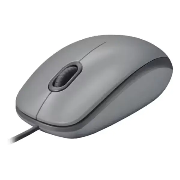 souris logitech m110 usb 1000 dpi silencieuse