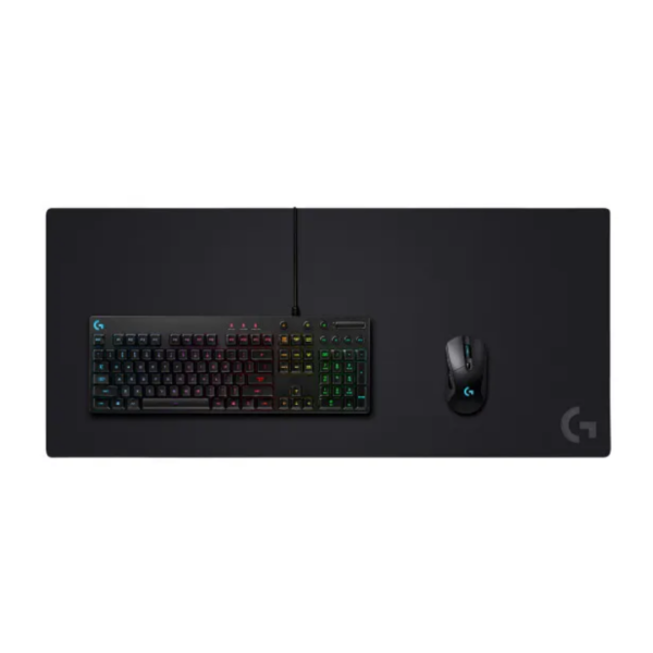 logitech g840 xl tapis souris gaming 900x400 precision stable