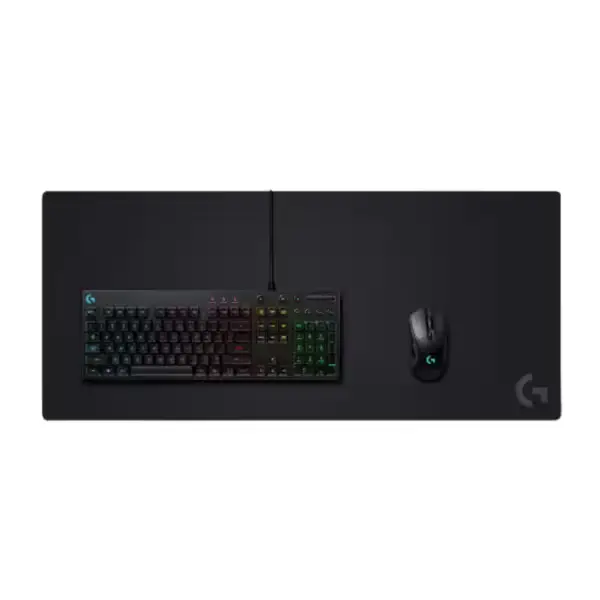 logitech g840 xl tapis souris gaming 900x400 precision stable