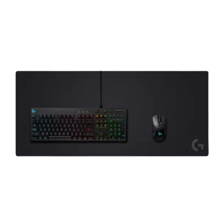 logitech g840 xl tapis souris gaming 900x400 precision stable