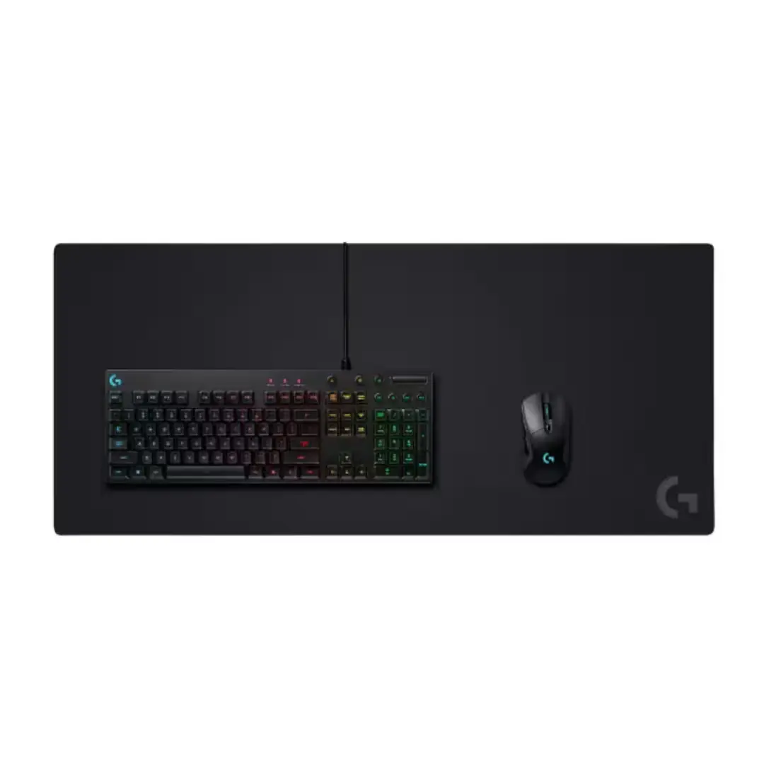 logitech g840 xl tapis souris gaming 900x400 precision stable