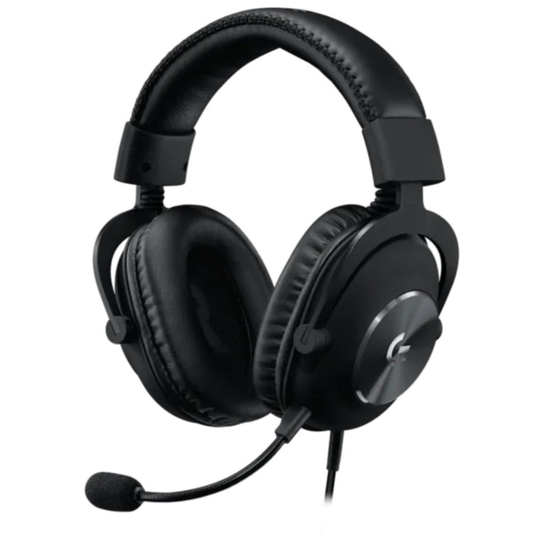 logitech g pro x se casque gaming filaire dts 7.1 blue voice
