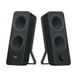 logitech z207 haut parleurs bluetooth stereo pc bureau 10w