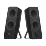 logitech z207 haut parleurs bluetooth stereo pc bureau 10w