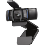 logitech c920s autofocus correction lumiere webcam