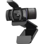 logitech c920s autofocus correction lumiere webcam