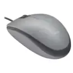 logitech m110 souris ambidextre confortable bureau