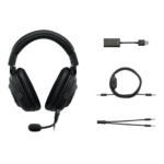 casque logitech gaming filaire surround 7.1 professionnel