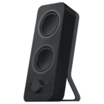 haut parleurs logitech z207 son clair bureau